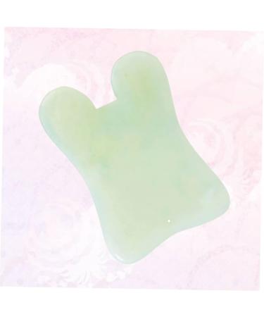 Fomiyes 2-Piece Natural Gua Sha Board Set | Facial Care Scraping Massage Tool for Glowing Skin - Buy Online on GoSupps.com