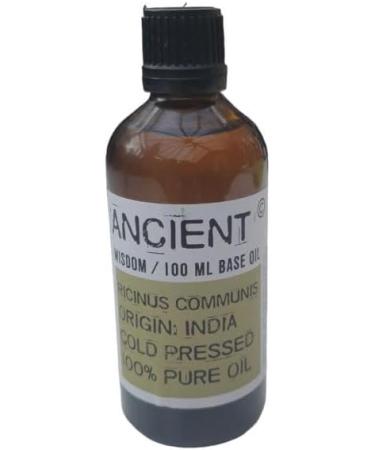 Pure Castor Oil 100ml Multi-purpose Beauty and Wellness Aid100% Pure castor oil hexane free glass bottle. Multiple uses Moisturising Face oil Hair oil Lash serum body oil beard oil - Buy Online on GoSupps.com