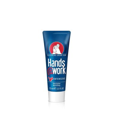 Hands Work - Intensive Formula - Hand cream regenerates extremely dry skin (75 ml)