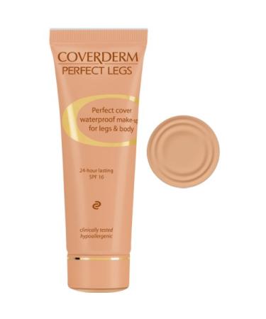 CoverDerm Perfect Body and Legs Concealing Foundation 3  1.69 Ounce