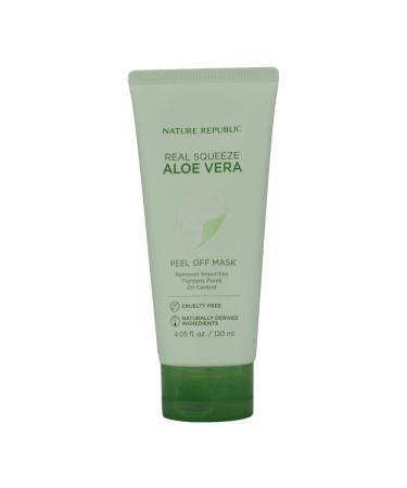 Nature Republic Peel Moisturizing Facial Treatment - 4.05oz