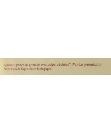 Uberti Pomegranates Seedy AB Trace Element 150g - Buy Online on GoSupps.com