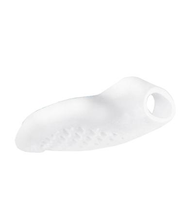 FabaCare Corbby Gel Cover toe protector Hallux little toe protector for Hallux on little toe toe pad protective cap