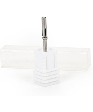 minkissy Acrylic Nails Trim Drill Bit Spas Nail Drill Shank Nail Shank for Women Nail Shank for Nail Drill Small Grinding Head Metal Nail Shaft Core Women's Nail Supplies Tungsten Steel - Buy Online on GoSupps.com