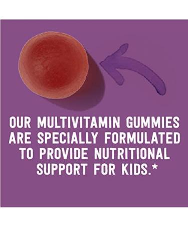 Mama Bear Organic Kids Multivitamin Gummies - 60 Count - 1 Month Supply - Buy Online on GoSupps.com