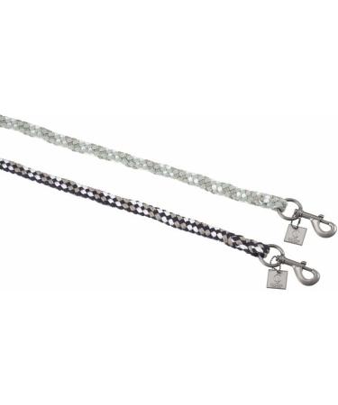 ESKADRON Knitwear REGULAR KH Classic Sports Spring 2024 - Powder Green White & Velvet Taupe - International Shipping Available - Buy Online on GoSupps.com