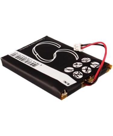 Replacement Battery for Creative DAP-FL0040 V V Plus Zen V - 650mAh/3.7V | BA20603R79919 - International Shipping Available - Buy Online on GoSupps.com