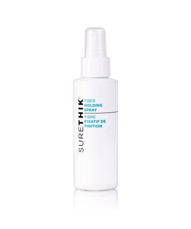 SureThik 15g Hair Thickening Fiber (GREY) and Holding Spray (3.4oz) Bundle - Buy Online on GoSupps.com