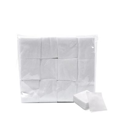 1200PCs face make-up soft cotton pads quadratic make-up remuner pads double-sided deep clean cotton pads cosmetic face neck mouth make-up removal tools
