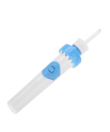 Ear Cleaner Comfortable Ear Cleaner Electric Vacuum Ear Cleaning Tool Soft Child Mute Earpick