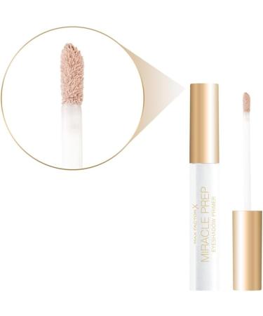 Max Factor Miracle Prep Eyeshadow Primer - Universal Shade 6ml for All Skin Tones - Buy Online on GoSupps.com