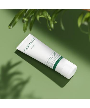 DERMA:D Radiance Boost Cream Korean K-Beauty Moisturizer with PDRN Retinol EGF & Cica Lightweight Hydrating & Brightening Face Cream for Daily Skincare Routine (3.38 fl oz) - Buy Online on GoSupps.com