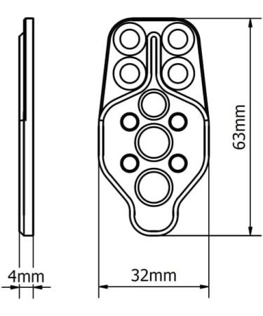 Patrocleats BOLT2 - Lightweight and Durable Soccer Cleats - Buy Online on GoSupps.com