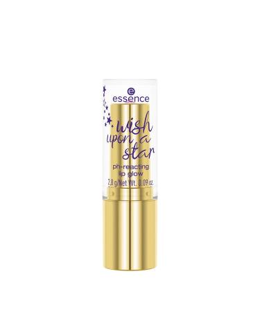 Essence wish upon a star ph-reacting Lip Glow No. 01 Kisses come true! Contents: 2.8g Lipstick colors the lips pink! 1 piece