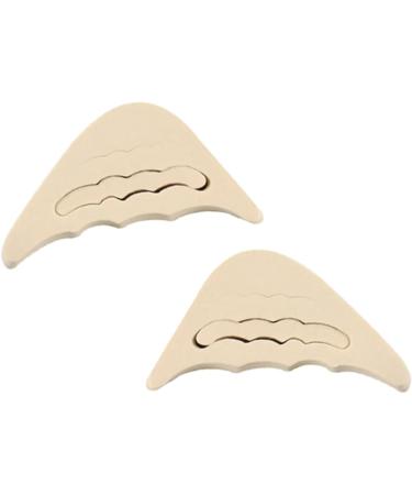 Shop Hemoton 6 Pairs Front Feet Foam Pads for Women - Comfort & Support | International Shipping Available - Buy Online on GoSupps.com