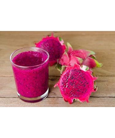 DRAGON FRUIT POWDER (Red) PINK PITAYA - 400G - Buy Online on GoSupps.com