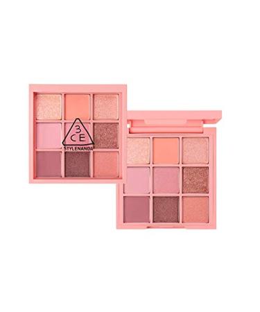 3CE Multi Eye Color Palette - Beach Muse | 9 Color Makeup Palette for Stunning Looks International Shipping Available - Buy Online on GoSupps.com