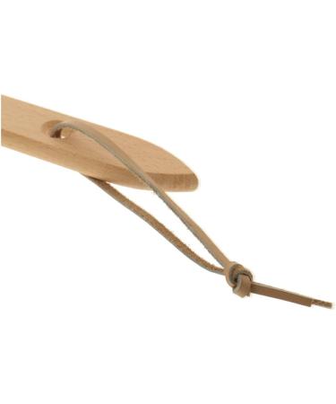 Buy 50x Hofmeister Fly Clapping Mosquito Rackets - Beech Wood & Leather Insect Shredders - 47.5 cm - Practical European Design - Durable Brown Synthetic Leather - International Shipping Available - Buy Online on GoSupps.com