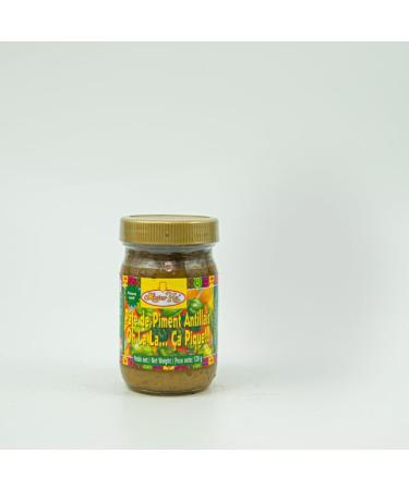 MISTER HO P te de Piment vert Antillais 120G OhLaLa a Pique