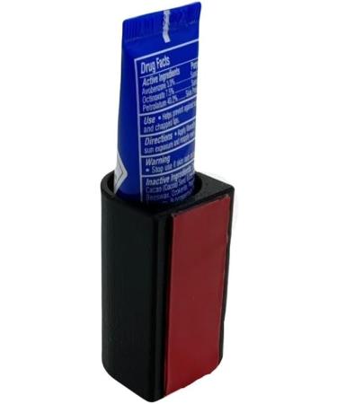 IQ Labs Holder for Chapstick Stick Holder Lip Balm Burt's Bees Jack Black Lip Balm Car Wall Desk - Buy Online on GoSupps.com
