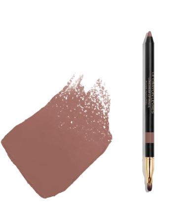 CHANEL Le Crayon Levres Longwear Lip Pencil 158 Rose Naturel 12 g