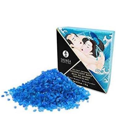 Shunga Crystal Bath Salt - Luxurious Relaxation for All Skin Types | Shop Internationally - Buy Online on GoSupps.com
