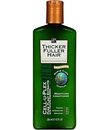 Thicker Fuller Hair Weightless Conditioner 12oz 1 Count