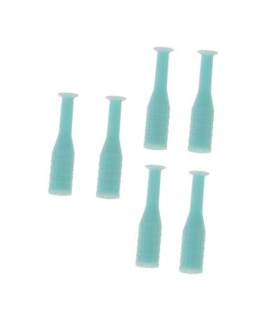 LALAFINA 24 STK glasses case suction stall contact lenses in the suction cup for removing eye contact Tool for contact lens pencils contact lens RGP-piston Fest