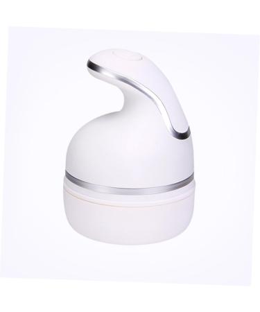 Fomiyes Scalp Massage Head Massager - Electrical Neck Massage Device for Relaxation & Physiotherapy | International Shipping Available - Buy Online on GoSupps.com