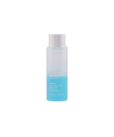 BACK IN STOCK: Clarins 125ml Instant Eye Make Up Remover (Waterproof & Heavy Make-Up) Rose 125 ml (Pack of 1)