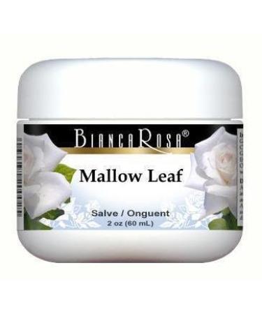 Mallow Flower Salve Ointment (2 oz) | Natural Malva Sylvestris Healing Cream - Shop Internationally - Buy Online on GoSupps.com
