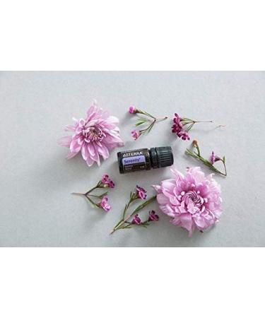 doTERRA Serenity Essential Oil Restful Blend 15 Milliliter (Pack of 2) - Buy Online on GoSupps.com