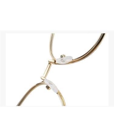 Parwana Anti-Blue Light Reading Glasses - Stylish CAT Eye +250 Presbyopia Glasses C4 Color | International Shipping - Buy Online on GoSupps.com