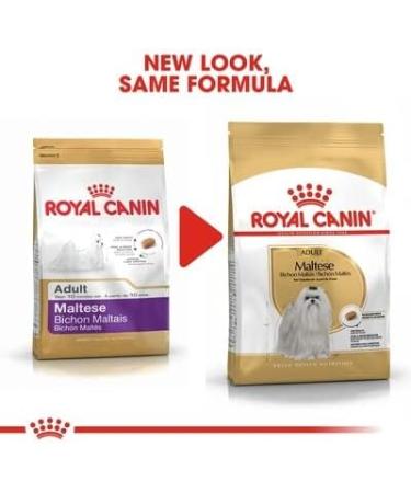 Royal Canin Maltese Adult Dry Dog Food 1.5kg (Pack of 2) - Buy Online on GoSupps.com