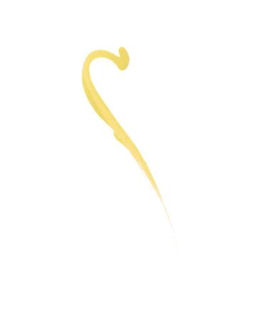 NYX Vivid Brights Liquid Eyeliner in Vivid Halo - Pastel Yellow | Long-lasting Formula - Buy Online on GoSupps.com