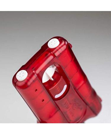 Kimber Self Defense Less-Lethal PepperBlaster II Pepper Spray Gun (Set 3,Red) - Buy Online on GoSupps.com