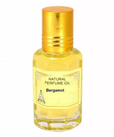 Perfume Oil Bergamot Long Lasting Fragrance Roll-On Attar For Mens And Womens- 10 ML Pack Of 1 - Buy Online on GoSupps.com