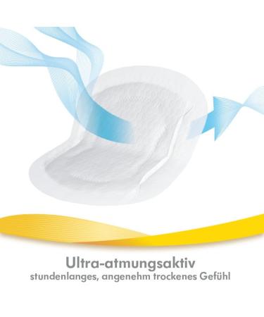Medela Ultra-Breathable Nursing Pads - 60 Highly Absorbent Discreet & Comfortable Nursing Pads for International Shipping - Buy Online on GoSupps.com