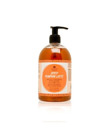 Nature Spell NATURE SPELL SPICY PUMPKIN LATTE HAND WASH 500 ML