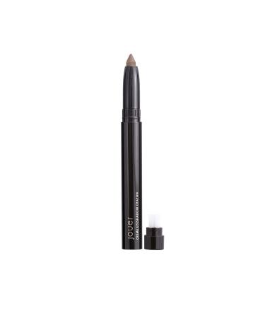Jouer Cr me Eyeshadow Crayon | Men & Women | Built-In Sharpener | Dermatologist Tested | Waterproof  Fast Drying & Crease Resistant Formula Surreal