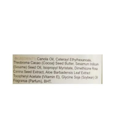 Hollywood Beauty Cocoa Butter Oil Spray 3 Fl Oz | Nourishing Moisturizer for Smooth Skin - International Shipping Available - Buy Online on GoSupps.com