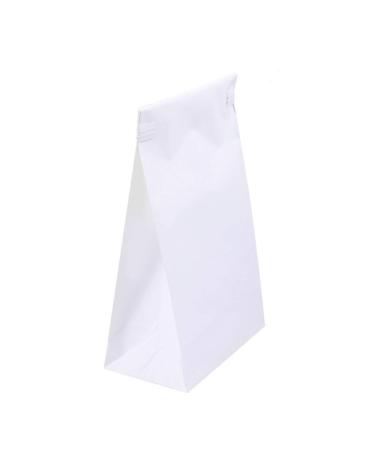 Tofficu 30pcs Disposable Barf Bags Travel Motion Sickness Vomit Bags Emesis Bags Vomit Bags Emesis Bag Portable Sickness Bag Sanitation Pouches for Car Outdoor Traffic Travel White2