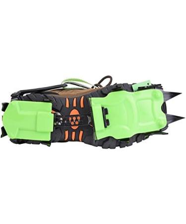 14-Spike Traction Cleats for Ice & Snow - Ideal for Hiking, Fishing, Jogging, and Mountaineering - Buy Online on GoSupps.com