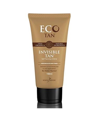 Eco Tan Invisible Tan - Buy Online on GoSupps.com