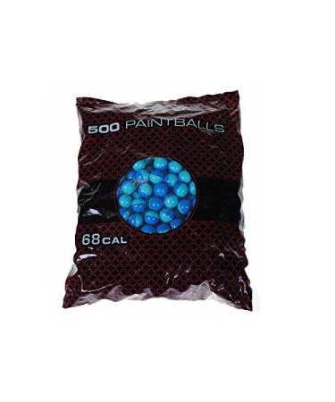 GI Sportz XBALL Certified Midnight Paintballs - Shell Varies 500 COUNT