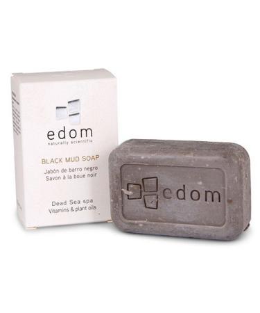 Edom Black Mud Soap 100g