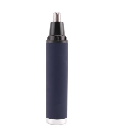 Buy Electric Nose Hair Trimmer - Safe Facial Care & Grooming Tool Black | International Shipping - Buy Online on GoSupps.com