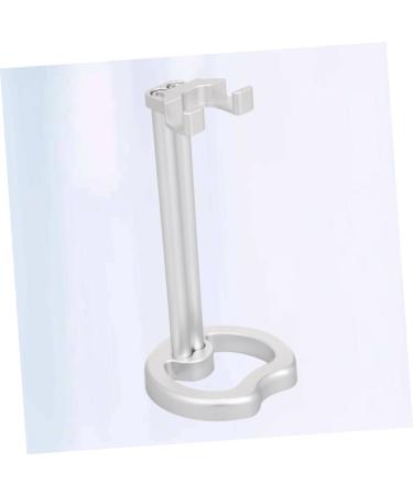 Wofash Pure Shaving Brush Stand - Men's Razor Holder for Shaving Brushes | Perfect for Smooth Shaving & Grooming - Buy Online on GoSupps.com