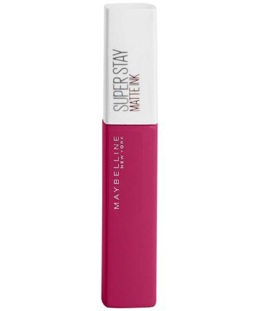 Maybelline New York Super Stay Matte Ink Lipstick No. 120 Artist 5 ml