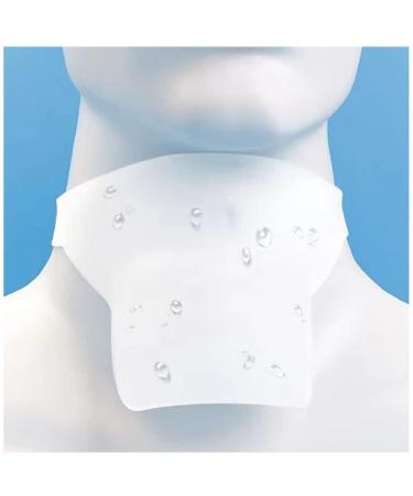 REMEK Shower Stoma Protector Neck Stoma Protector for Laryngectomy and Tracheostomy Neck Tracheal Shield Not for Swimming